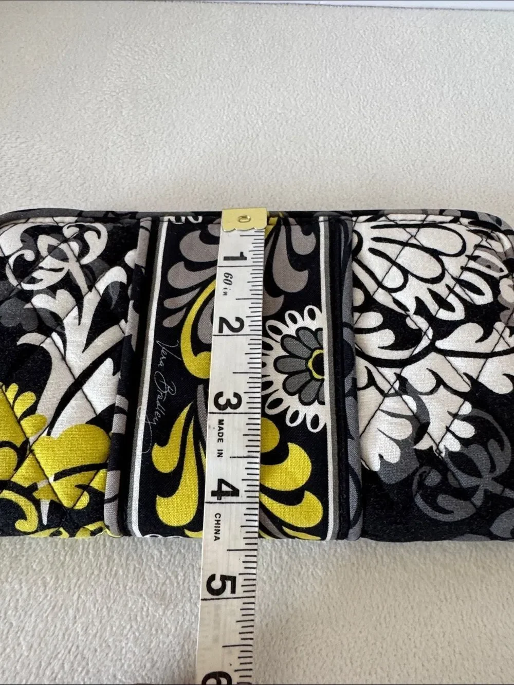 Vera Bradley wallet